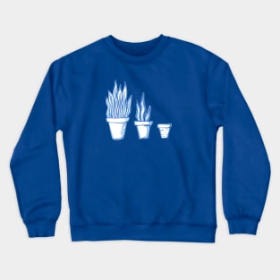 Burro Pot Crewneck Sweatshirt